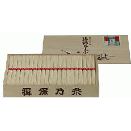 マルキ 揖保乃糸 上級品 Ｍ－５０Ｂ □お取り寄せ品 【購入入数３個】（包装紙は付いておりません）