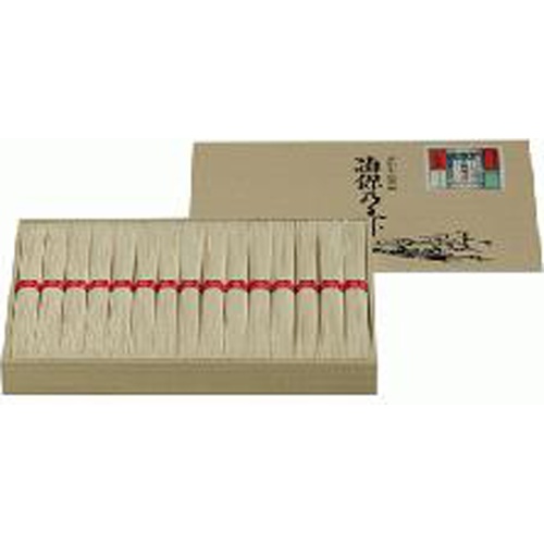マルキ 揖保乃糸上級品Ｍ－２０Ｂ □お取り寄せ品 【購入入数７個】（包装紙は付いておりません）
