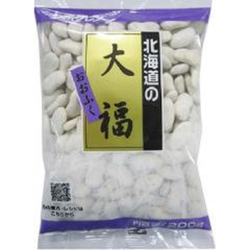 ホクレン 大福 ２００ｇ □お取り寄せ品 【購入入数４０個】