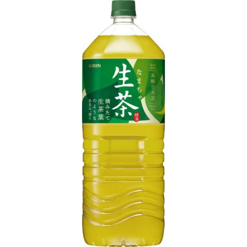 キリン 生茶 ２Ｌ 【今月の特売 飲料水】 【購入入数６個】