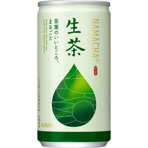 キリン 生茶 １８５ｇ 【今月の特売 飲料水】 □お取り寄せ品 【購入入数２０個】