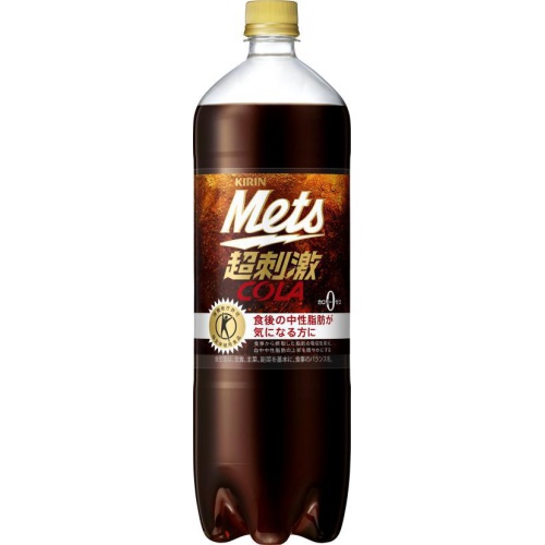 メッツ コーラ １．５Ｌ 【今月の特売 飲料水】 □お取り寄せ品 【購入入数８個】