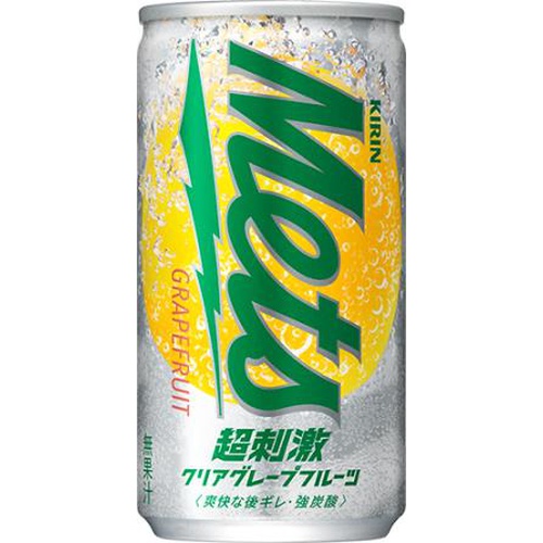 メッツ 超刺激クリアグレープフルーツ １９０ｇ 【今月の特売 飲料水】 □お取り寄せ品 【購入入数２０個】