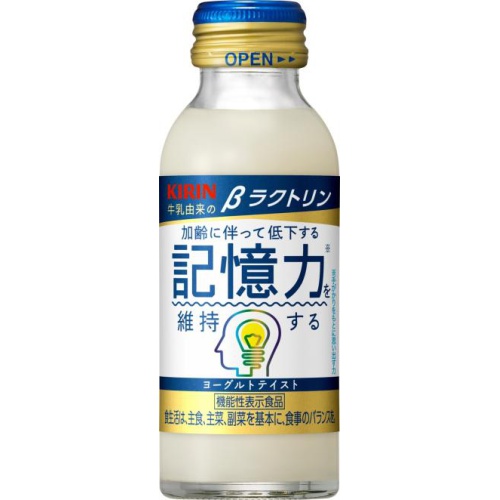 キリン βラクトリン 瓶１００ｍｌ □お取り寄せ品 【購入入数３０個】