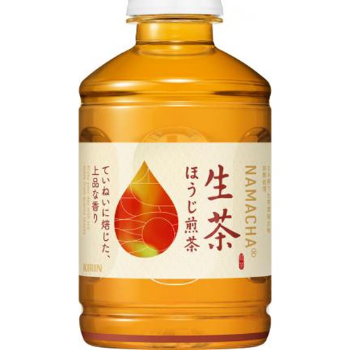 キリン 生茶 ほうじ煎茶ホット＆コールドＰ２８０ 【今月の特売 飲料水】 △ 【購入入数２４個】