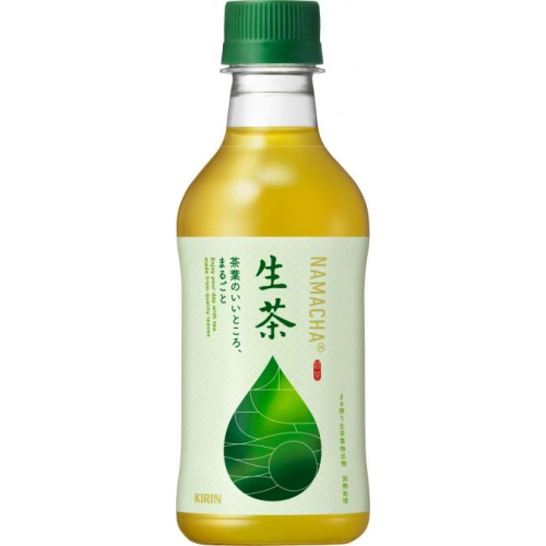 キリン 生茶 Ｐ３００ｍｌ 【今月の特売 飲料水】 □お取り寄せ品 【購入入数２４個】