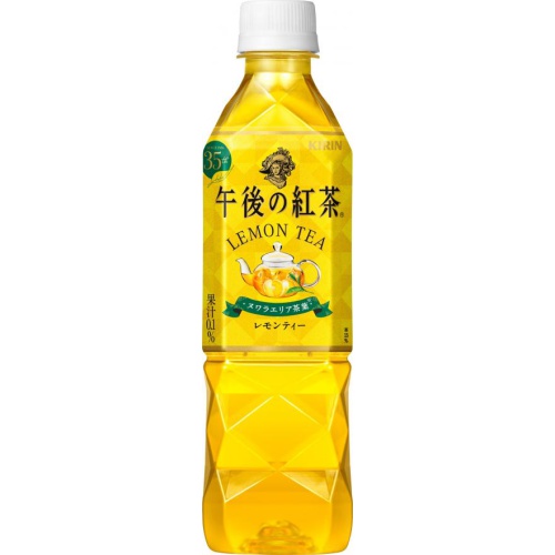 午後の紅茶 レモンティー Ｐ５００ｍｌ 【今月の特売 飲料水】 △ 【購入入数２４個】