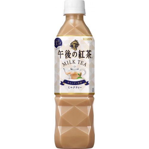 午後の紅茶 ミルクティー Ｐ５００ｍｌ 【今月の特売 飲料水】 【購入入数２４個】