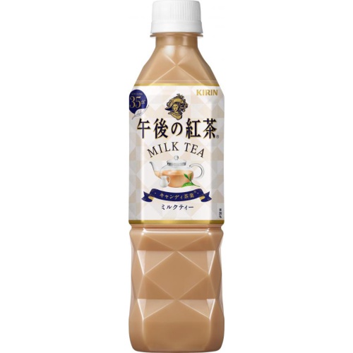 午後の紅茶 ミルクティー Ｐ５００ｍｌ 【今月の特売 飲料水】 △ 【購入入数２４個】