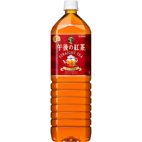 午後の紅茶 ストレートティー １．５Ｌ 【今月の特売 飲料水】 △ 【購入入数８個】