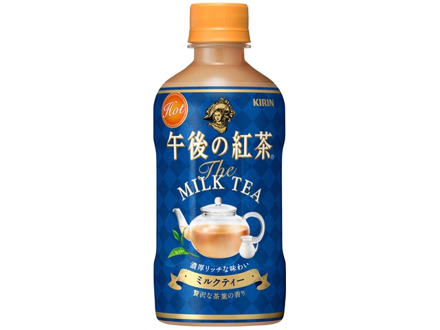 午後の紅茶 ミルクティー ホットｐ４００ｍｌ お取り寄せ品 400mlpet 24入り 食品 菓子問屋 タジマヤ 卸ネット 菓子 駄菓子 食品 飲料 雑貨の仕入れ問屋 タジマヤ 卸ネット