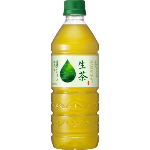 キリン 生茶 自販機用Ｐ５５５ｍｌ 【今月の特売 飲料水】 △ 【購入入数２４個】