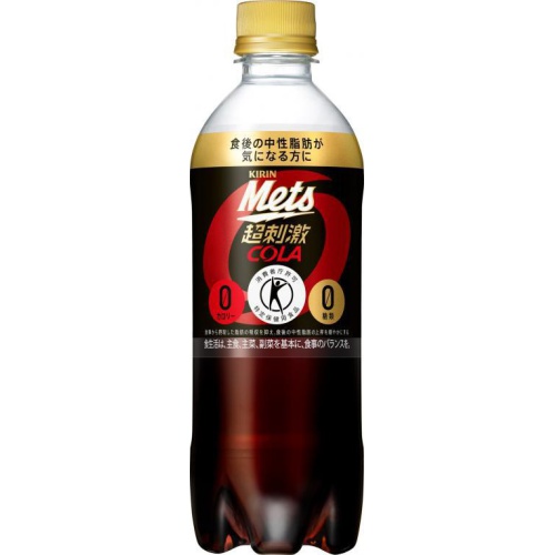 キリン メッツコーラ Ｐ４８０ｍｌ 【今月の特売 飲料水】 △ 【購入入数２４個】