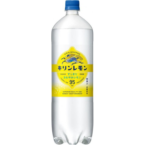 キリンレモン １．５Ｌ 【今月の特売 飲料水】 □お取り寄せ品 【購入入数８個】