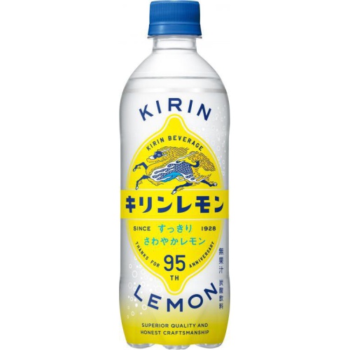 キリンレモン Ｐ５００ｍｌ 【今月の特売 飲料水】 △ 【購入入数２４個】