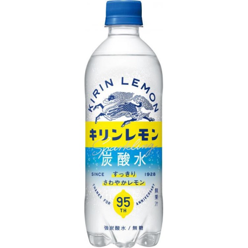 キリンレモン 炭酸水Ｐ５００ｍｌ 【今月の特売 飲料水】 □お取り寄せ品 【購入入数２４個】