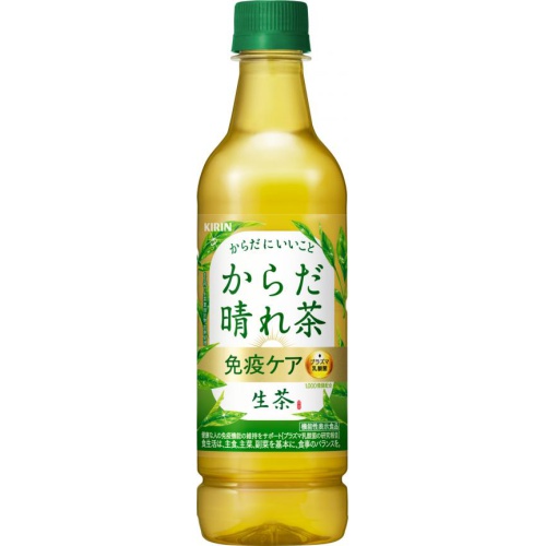 キリン 生茶 からだ晴れ茶Ｐ５２５ｍｌ 【今月の特売 飲料水】 □お取り寄せ品 【購入入数２４個】