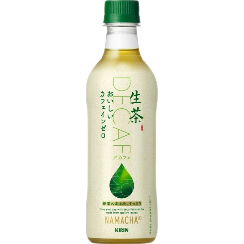 生茶 おいしいカフェインゼロ Ｐ４３０ｍｌ 【今月の特売 飲料水】 □お取り寄せ品 【購入入数２４個】