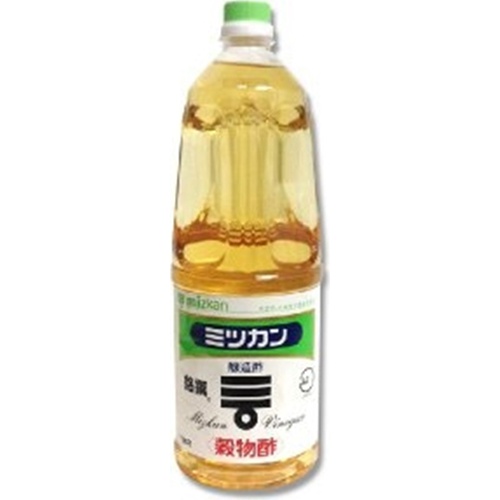 ミツカン 穀物酢（銘撰）Ｐ１．８Ｌ 【今月の特売 業務用】 【購入入数１個】