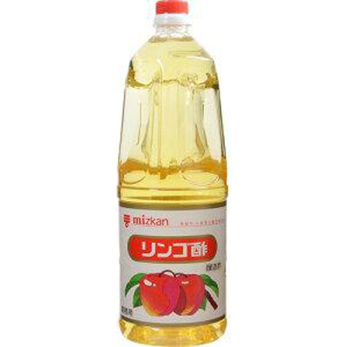 ミツカン Ｐ１．８Ｌ リンゴ酢業務用 □お取り寄せ品 【購入入数６個】
