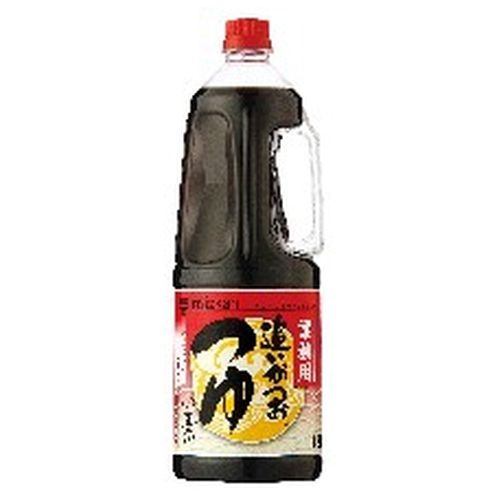 ミツカン 追いがつおつゆの素 １．８Ｌ業務用 □お取り寄せ品 【購入入数６個】