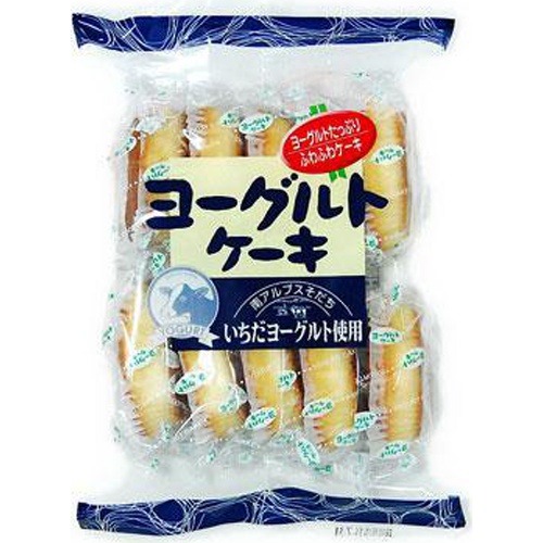 シアワセドー ヨーグルトケーキ１０個 □お取り寄せ品 【購入入数１０個】