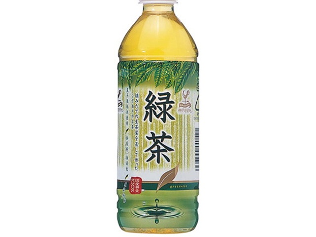 神戸居留地 緑茶 Ｐ５００ｍｌ 【新商品 10/4 発売】 □お取り寄せ品 【購入入数２４個】