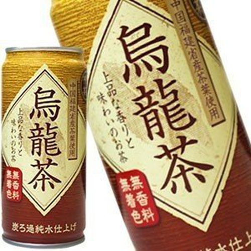 富永 神戸茶房烏龍茶 １８５ｇ  【購入入数３０個】