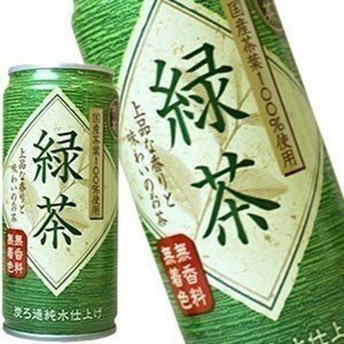 富永貿易 神戸茶房緑茶 １８５ｇ  【購入入数３０個】