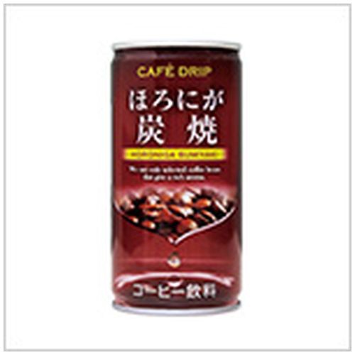 富永 カフェドリップほろにが炭焼１８５ｇ □お取り寄せ品 【購入入数３０個】