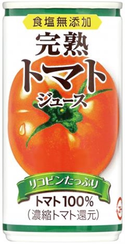 神戸居留地 完熟トマトジュース１００％無塩１８５ｇ □お取り寄せ品 【購入入数３０個】