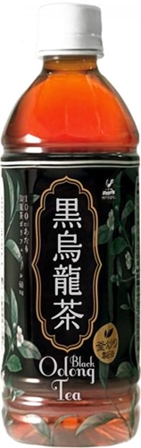 神戸居留地 黒烏龍茶 Ｐ５００ｍｌ △ 【購入入数２４個】