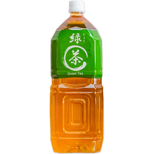 ★ Ｔ・サーフ 緑茶 ２Ｌ ×6 【全国送料無料】(一部地域除く)