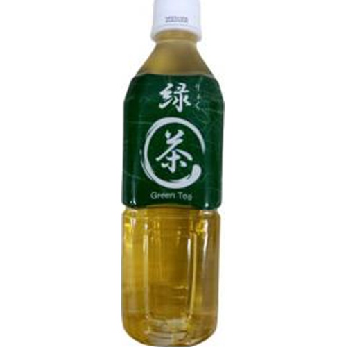 ◆ Ｔ・サーフ 緑茶 Ｐ５００ｍｌ  【購入入数２４個】【タジマヤの名前は入っておりません】