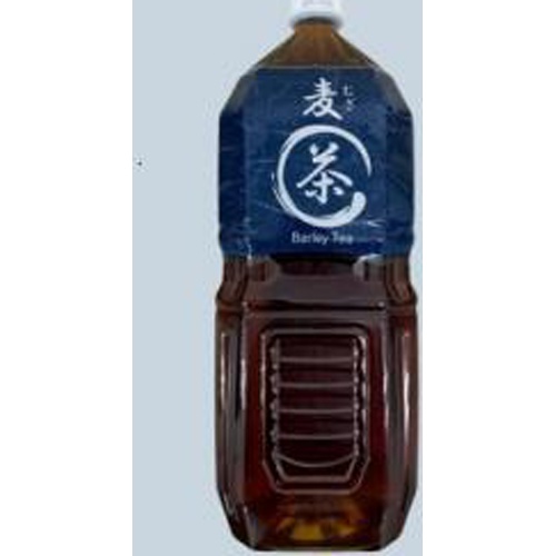 ★ Ｔ・サーフ 麦茶 ２Ｌ 【タジマヤの名前は入っておりません】  【購入入数６個】