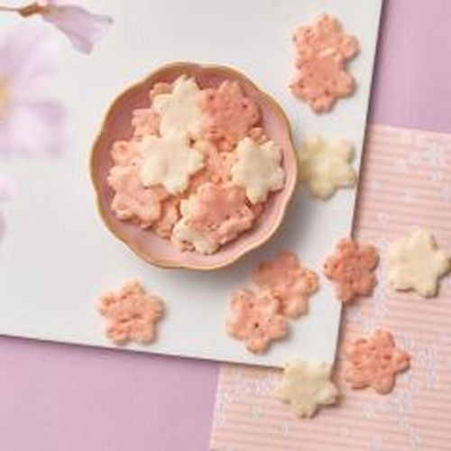 アデリー さくらあられ □お取り寄せ品 【購入入数５個】（包装紙は付いておりません）
