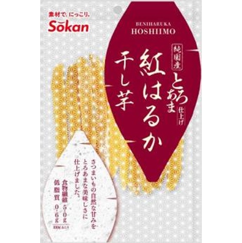 壮関 国産紅はるか干し芋 １００ｇ □お取り寄せ品 【購入入数１２０個】