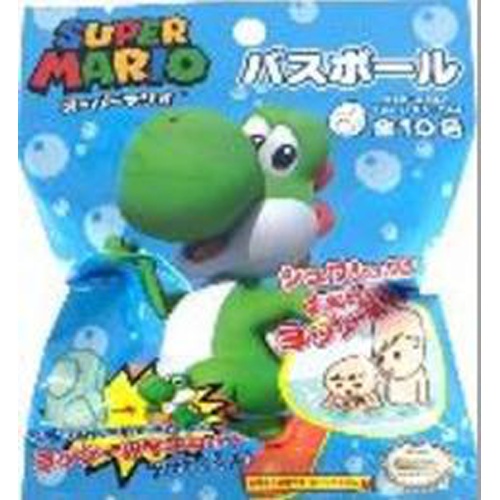 スーパーマリオ バスボール □お取り寄せ品 【購入入数２４個】