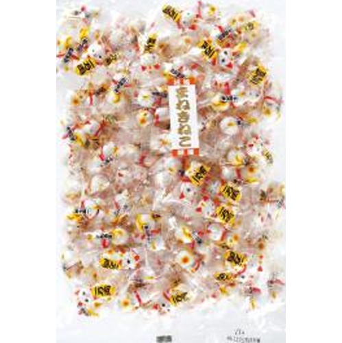 丸金 まねきねこチョコレートボール５００ｇ □お取り寄せ品 【購入入数１０個】
