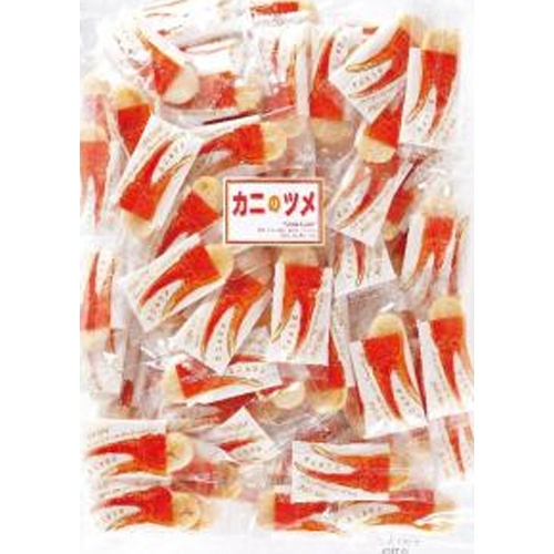 丸金 カニのツメあられ３００ｇ □お取り寄せ品 【購入入数８個】