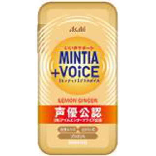 ミンティア＋ＶＯｉＣＥレモンジンジャー ３０粒 【今月の特売 菓子】 □お取り寄せ品 【購入入数９６個】