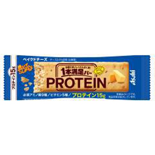 アサヒグループ食品 １本満足バーベイクドチーズ １本 □お取り寄せ品 【購入入数７２個】