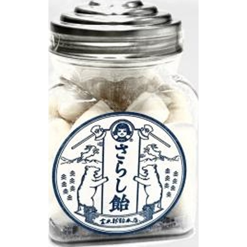 ★金太郎飴 レトロボトルさらし飴１３０ｇ □お取り寄せ品 【購入入数１６個】