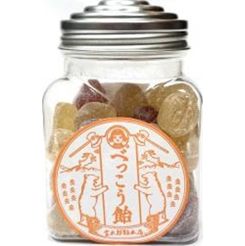 ★金太郎飴 レトロボトルべっこう飴 １５０ｇ △ 【購入入数１６個】