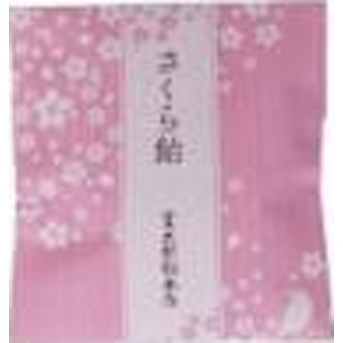 ★金太郎飴 和のこころ さくら飴１５粒 【新商品 3/12 発売】 △ 【購入入数２０個】