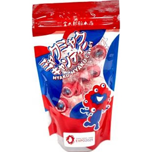 ★金太郎飴 ミャクミャクキャンデー ２０粒  【購入入数３０個】