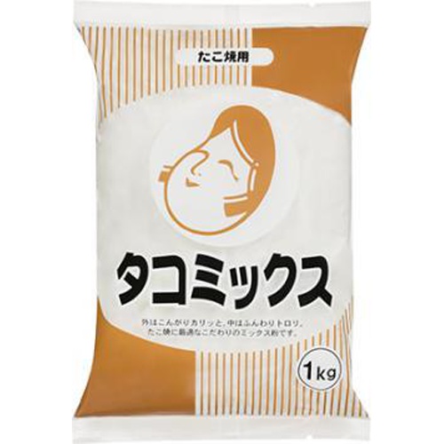 オタフク タコミックス １ｋｇ業務用 □お取り寄せ品 【購入入数１０個】（入荷までお時間がかかります）