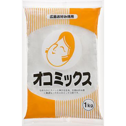 オタフク オコミックス １ｋｇ業務用 □お取り寄せ品 【購入入数１０個】（入荷までお時間がかかります）