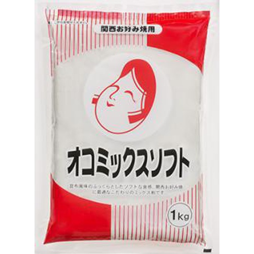 オタフク オコミックスソフト １ｋｇ業務用 □お取り寄せ品 【購入入数１０個】（入荷までお時間がかかります）
