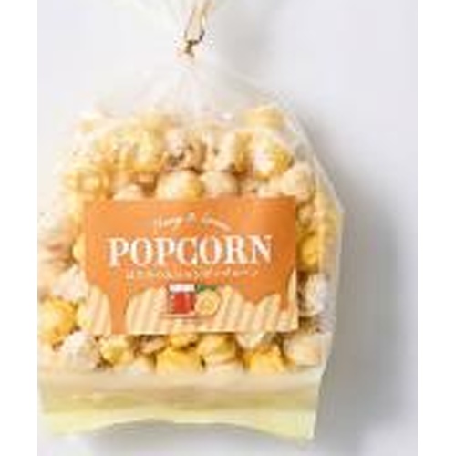 アデリー レモン＆はちみつポップコーン 【新商品 5/12 発売】 □お取り寄せ品 【購入入数５個】（入荷までお時間がかかります）
